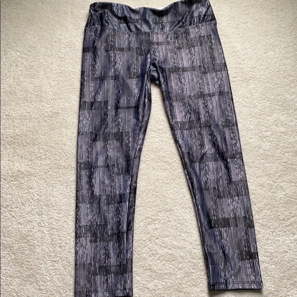 Cropped Leggings